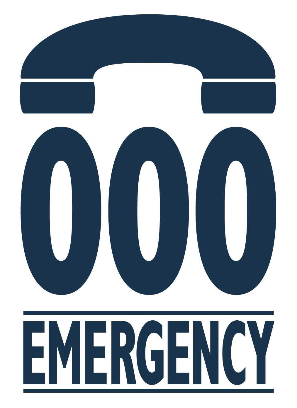Triple Zero logo